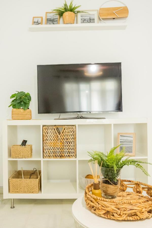 Appartement Pisoelpuerto à El Puerto de Santa María Extérieur photo
