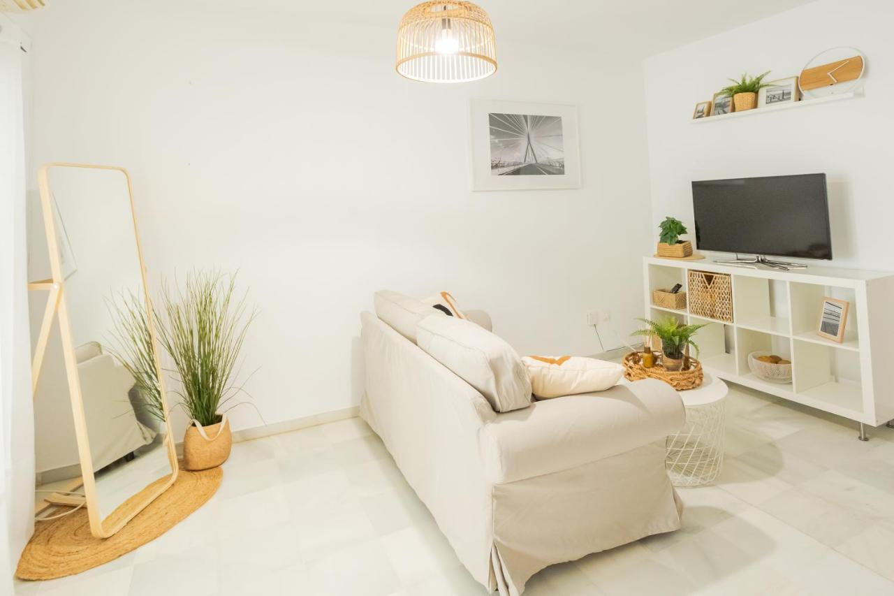 Appartement Pisoelpuerto à El Puerto de Santa María Extérieur photo