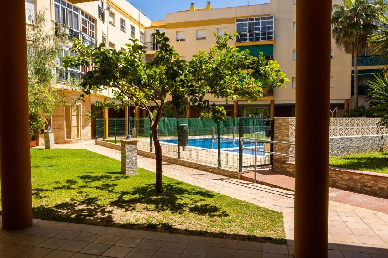 Appartement Pisoelpuerto à El Puerto de Santa María Extérieur photo