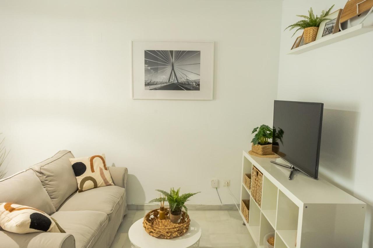 Appartement Pisoelpuerto à El Puerto de Santa María Extérieur photo