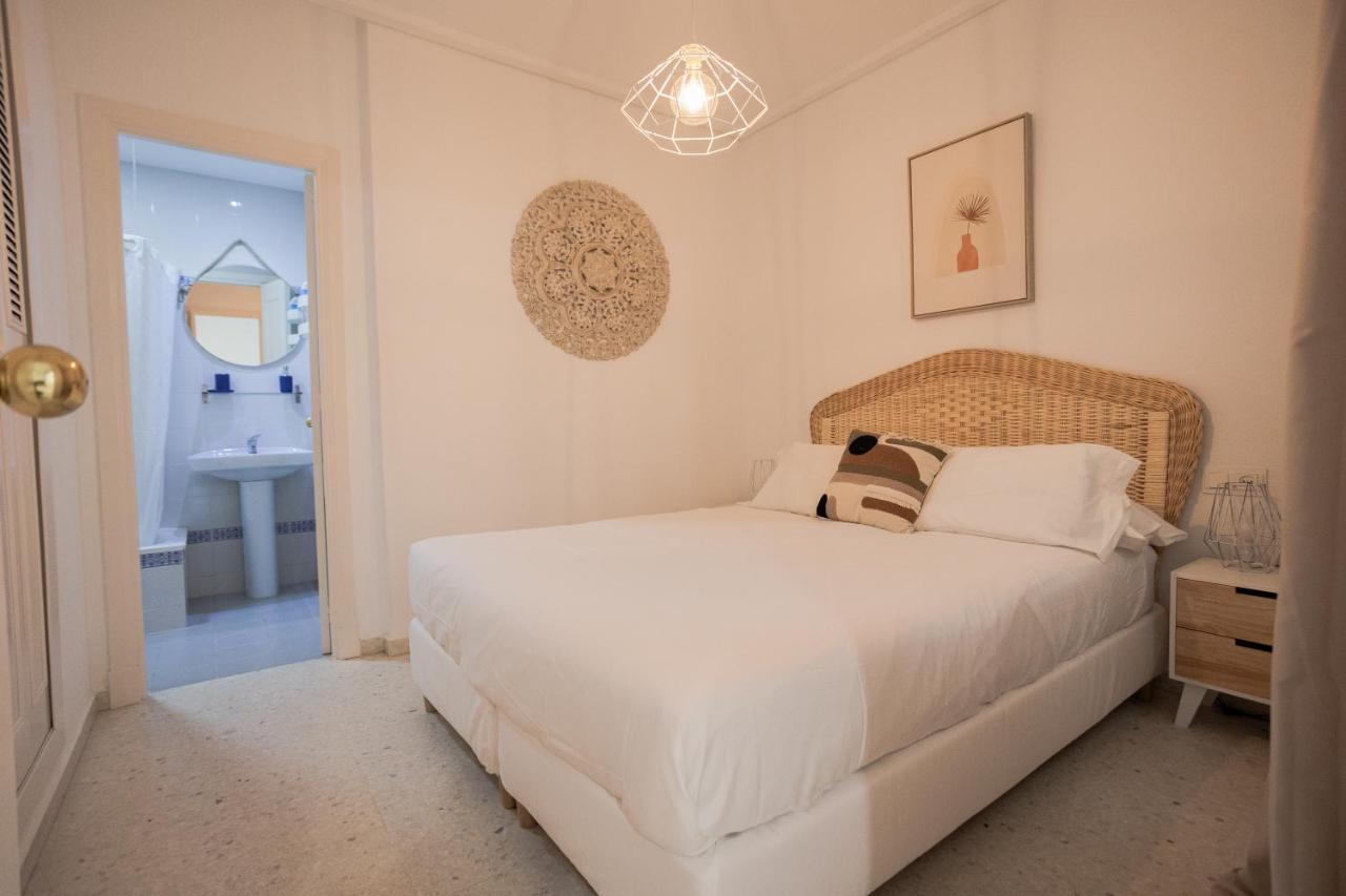Appartement Pisoelpuerto à El Puerto de Santa María Extérieur photo