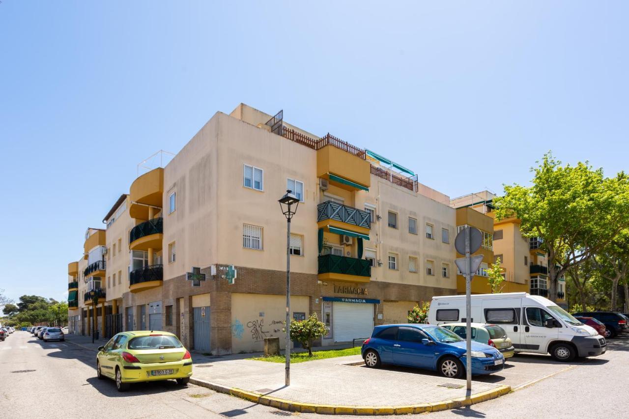 Appartement Pisoelpuerto à El Puerto de Santa María Extérieur photo