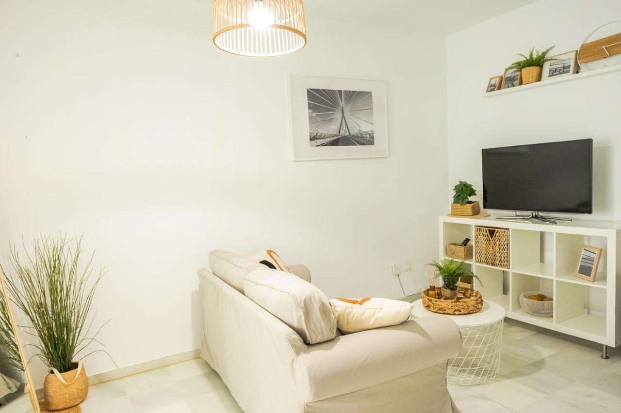 Appartement Pisoelpuerto à El Puerto de Santa María Extérieur photo