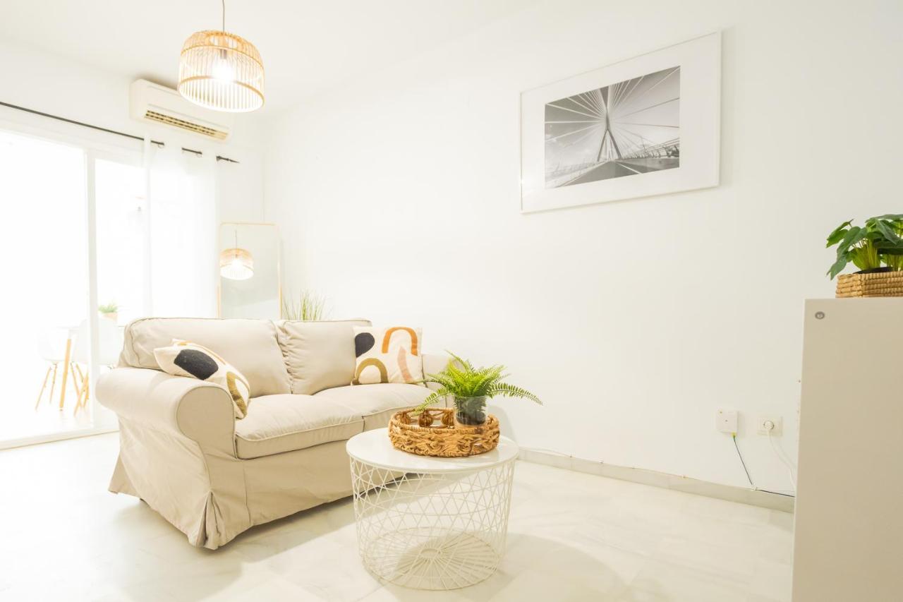 Appartement Pisoelpuerto à El Puerto de Santa María Extérieur photo