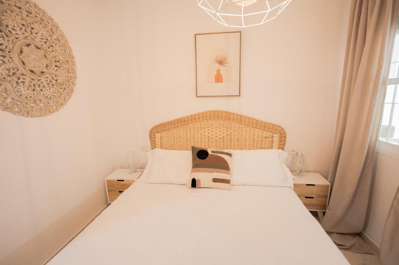 Appartement Pisoelpuerto à El Puerto de Santa María Extérieur photo