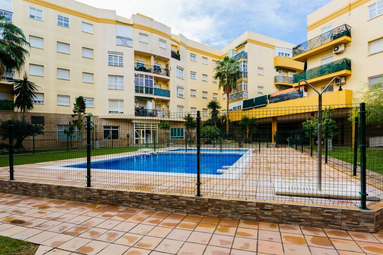 Appartement Pisoelpuerto à El Puerto de Santa María Extérieur photo