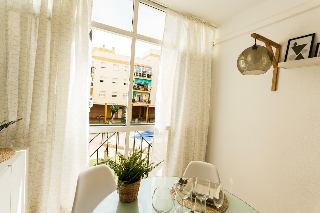 Appartement Pisoelpuerto à El Puerto de Santa María Extérieur photo