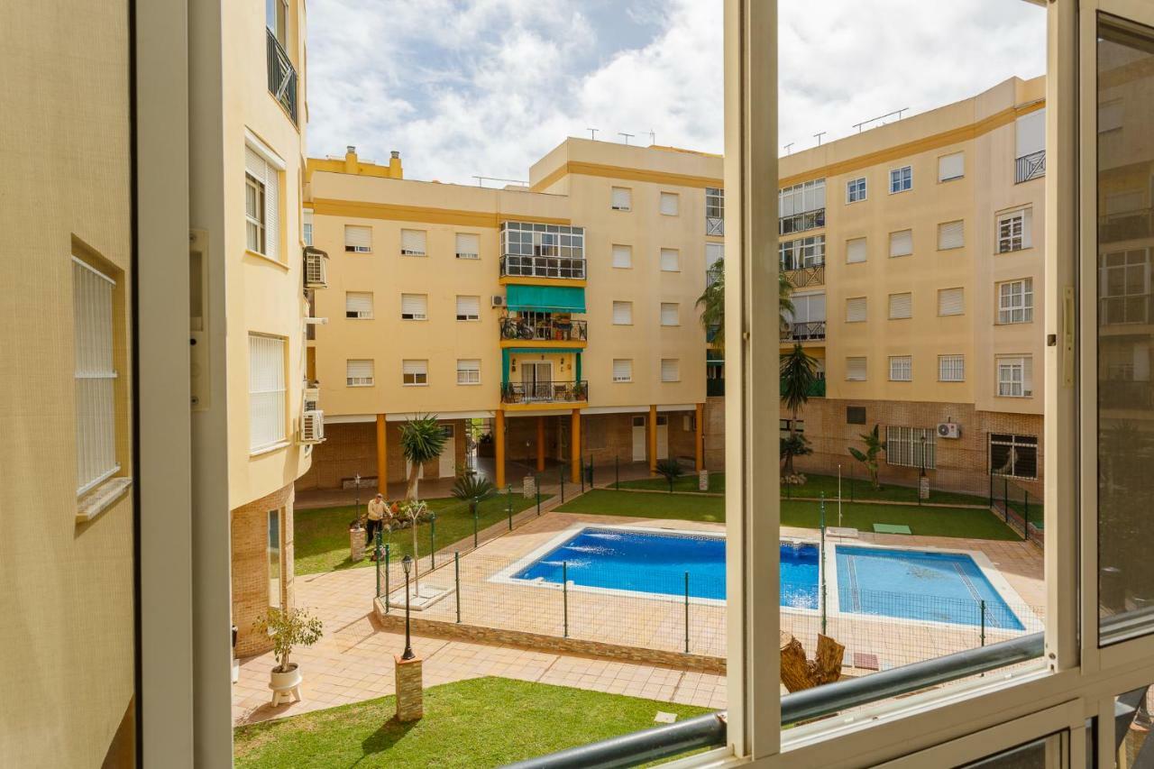 Appartement Pisoelpuerto à El Puerto de Santa María Extérieur photo